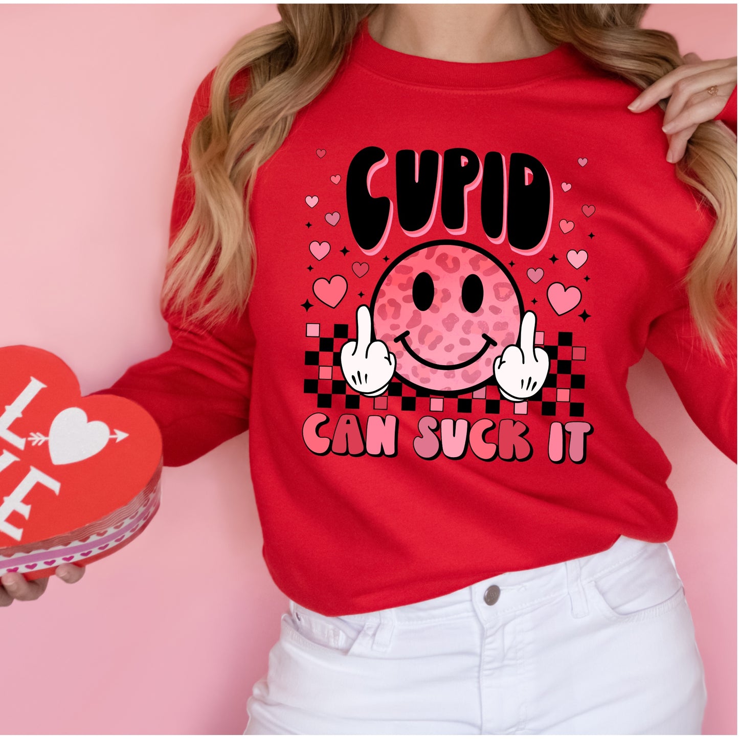 Cupid Can Suck It (DTF) 459AZ