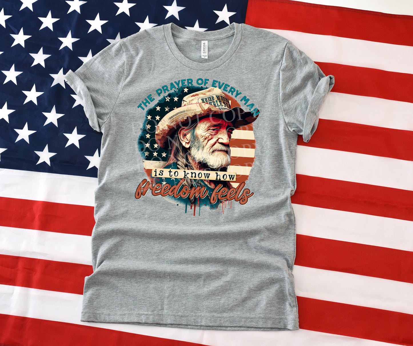 The Prayer of Every Man Nelson (DTF)TE0029