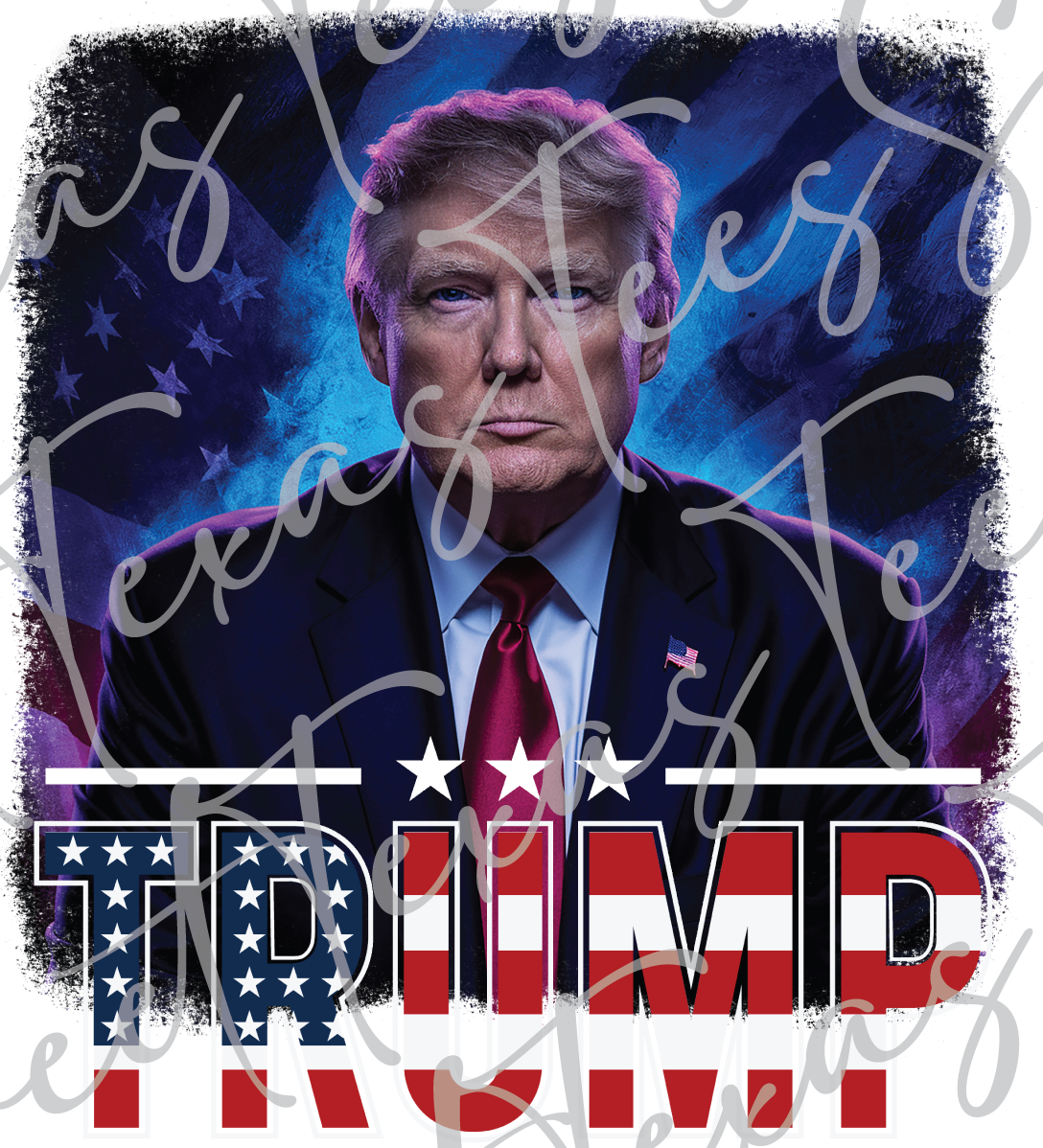 Trump Glow (DTF) stt03