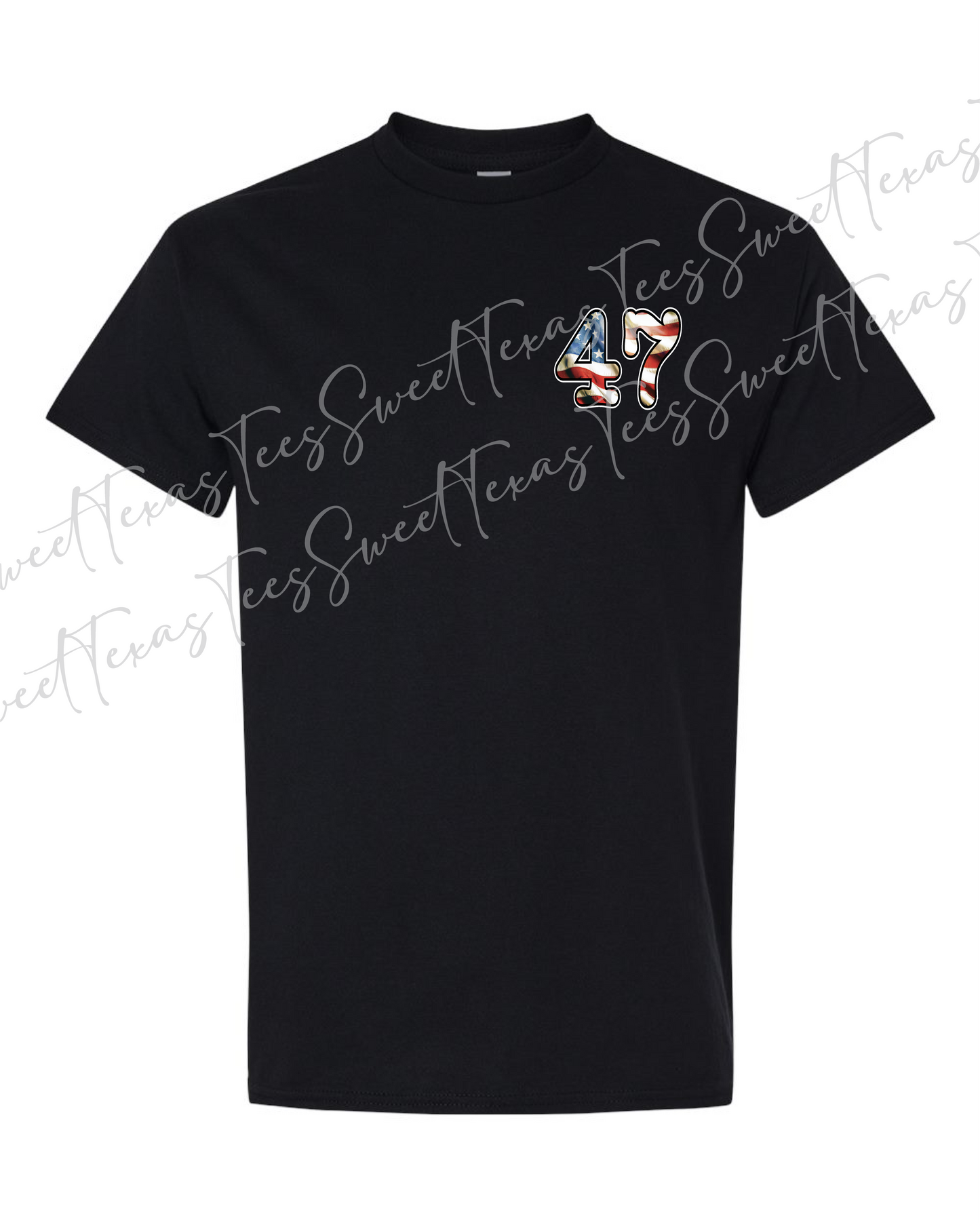 TRUMP Inauguration 2025 Unburdened DTF STT120