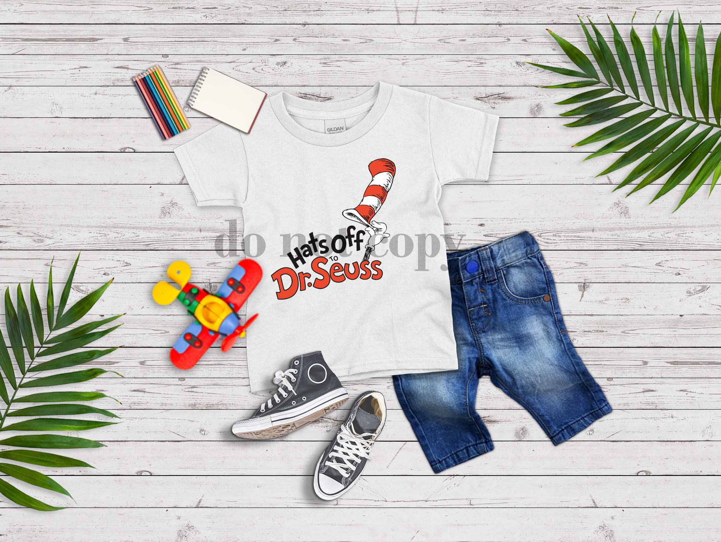 Hats off to Dr. (DTF) 00SC