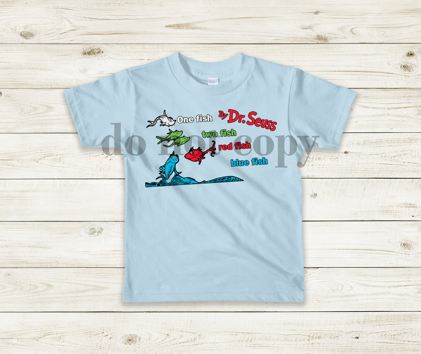 One Fish Two Fish (DTF) 03SC