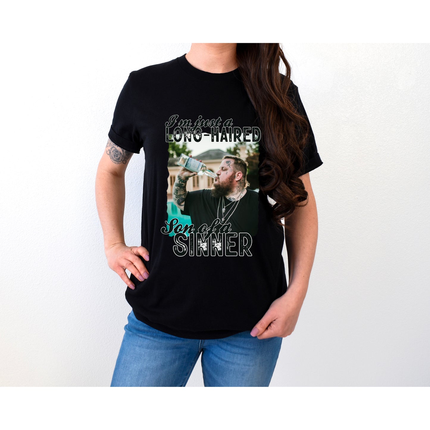 Son Of A Sinner (DTF) AG8823