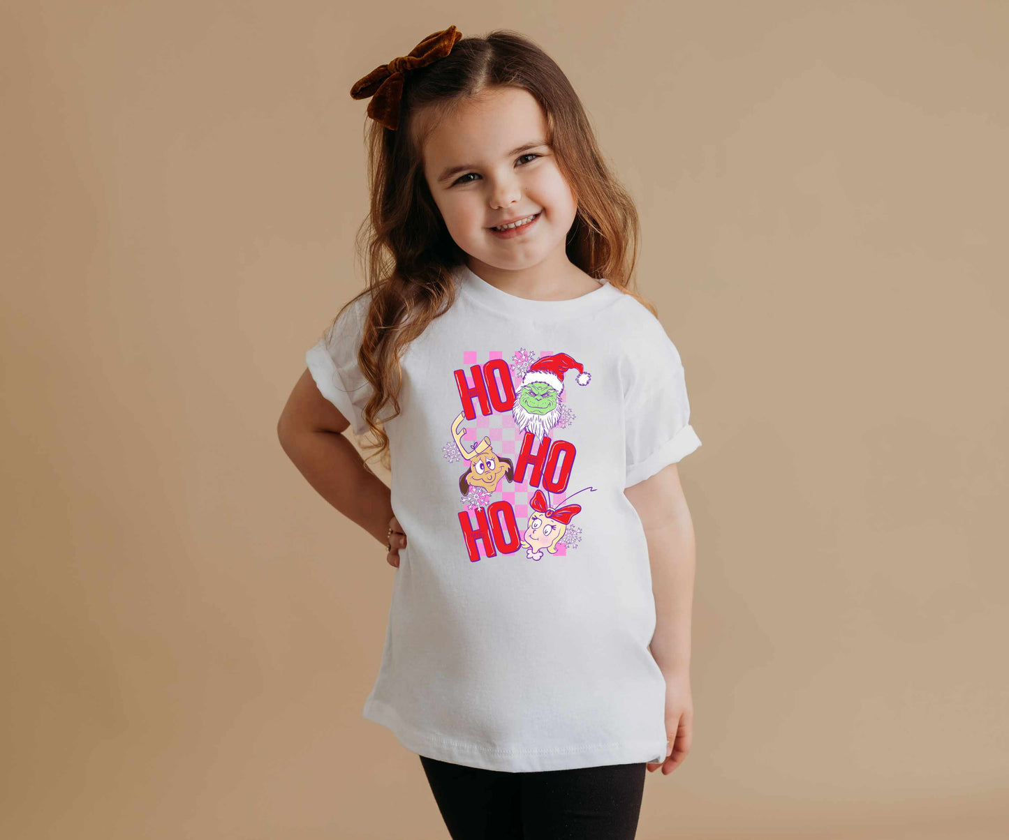 HO HO HO-GRUMPY (DTF) 12-512