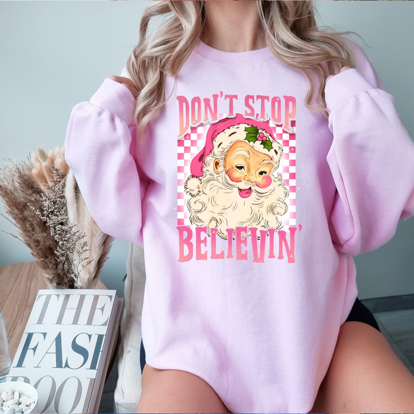 DON'T STOP BELIEVING (DTF) 12-659