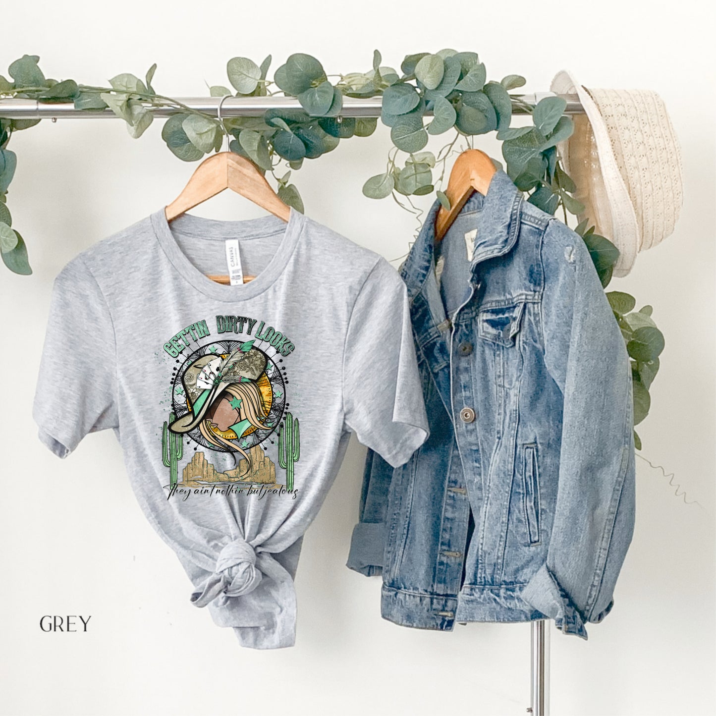 Dirty Looks Wilson (DTF) AG1213