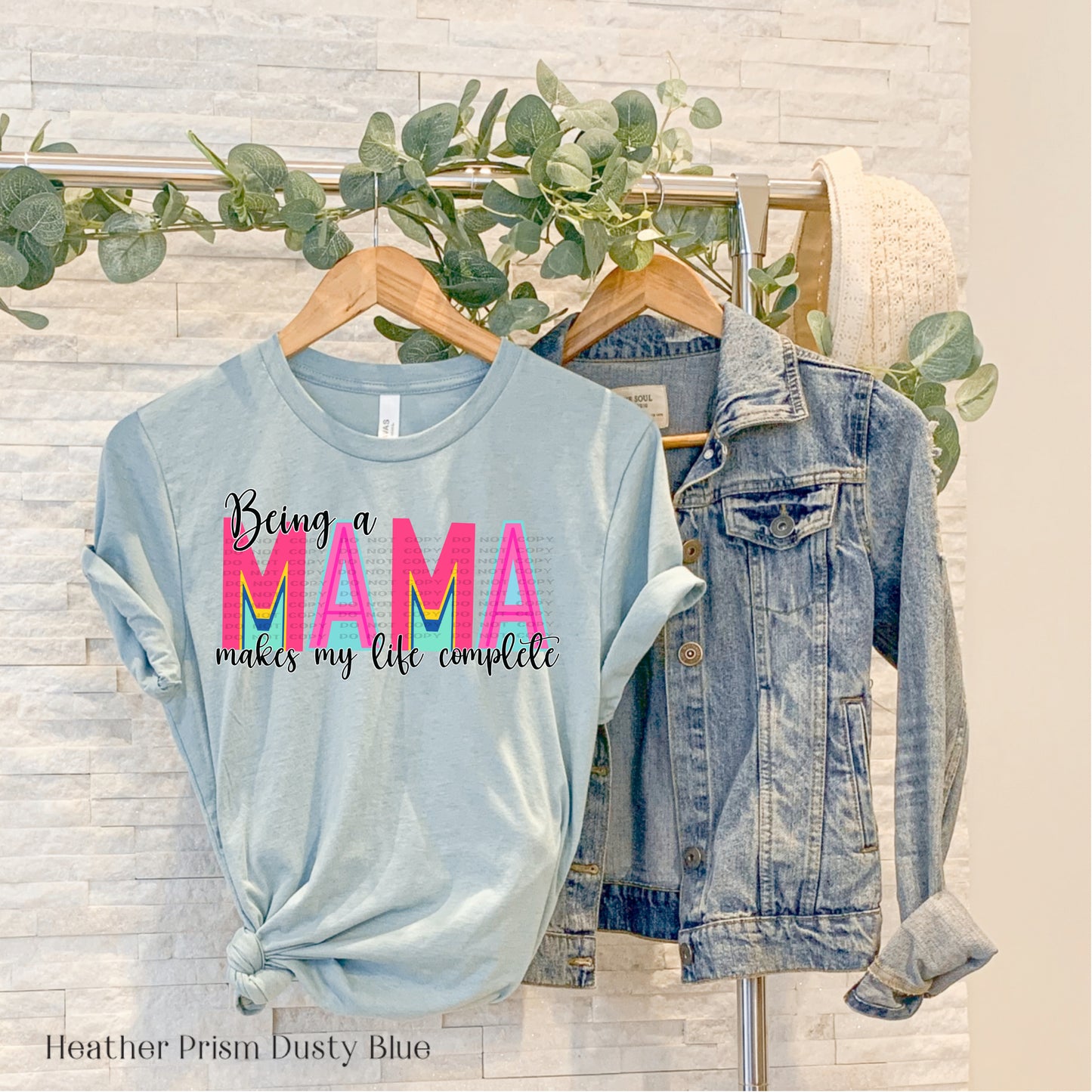 Being a Mama (DTF) 500