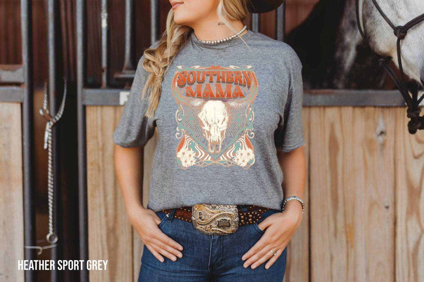 Southern Mama (DTF Transfer) AG513