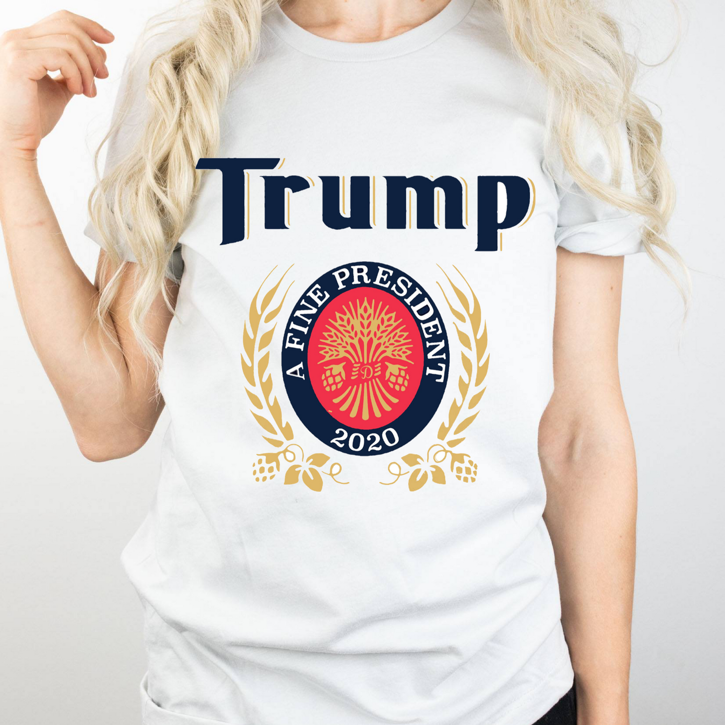 Ordered 7/28 Trump Lite Screen Print TRANSFER ONLY - RAJE