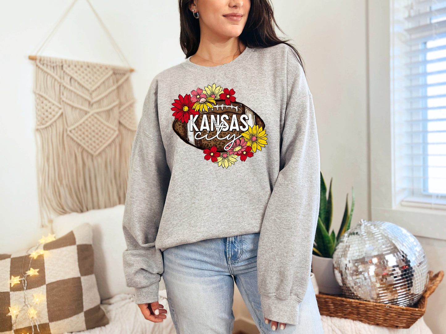 KANSAS CITY FLORAL (DTF) 2314