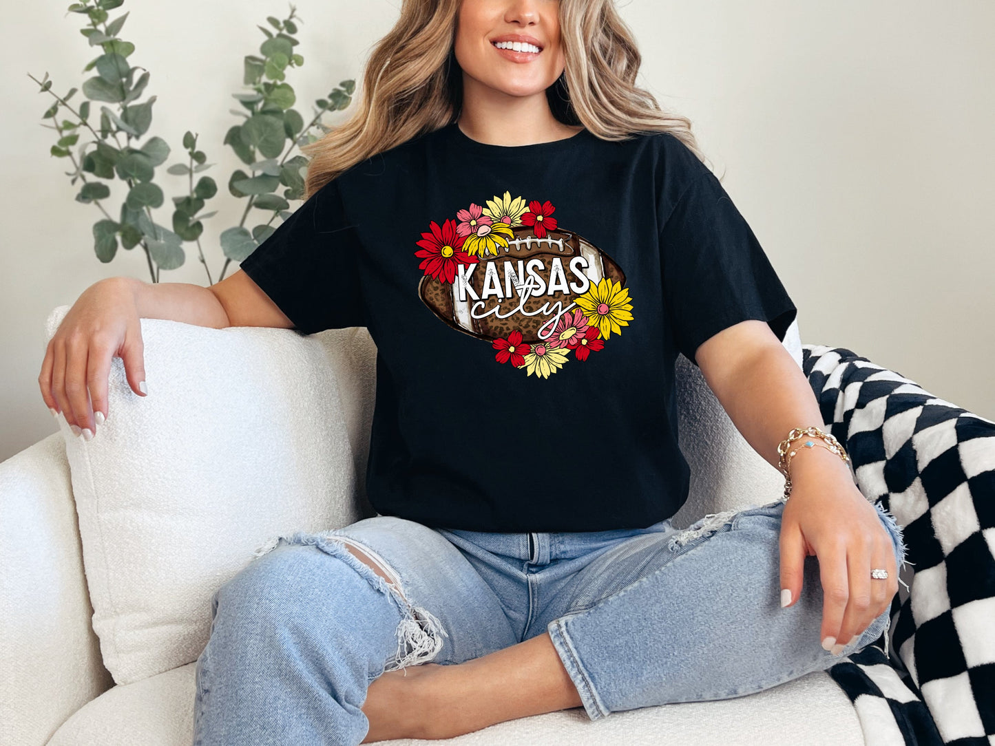 KANSAS CITY FLORAL (DTF) 2314