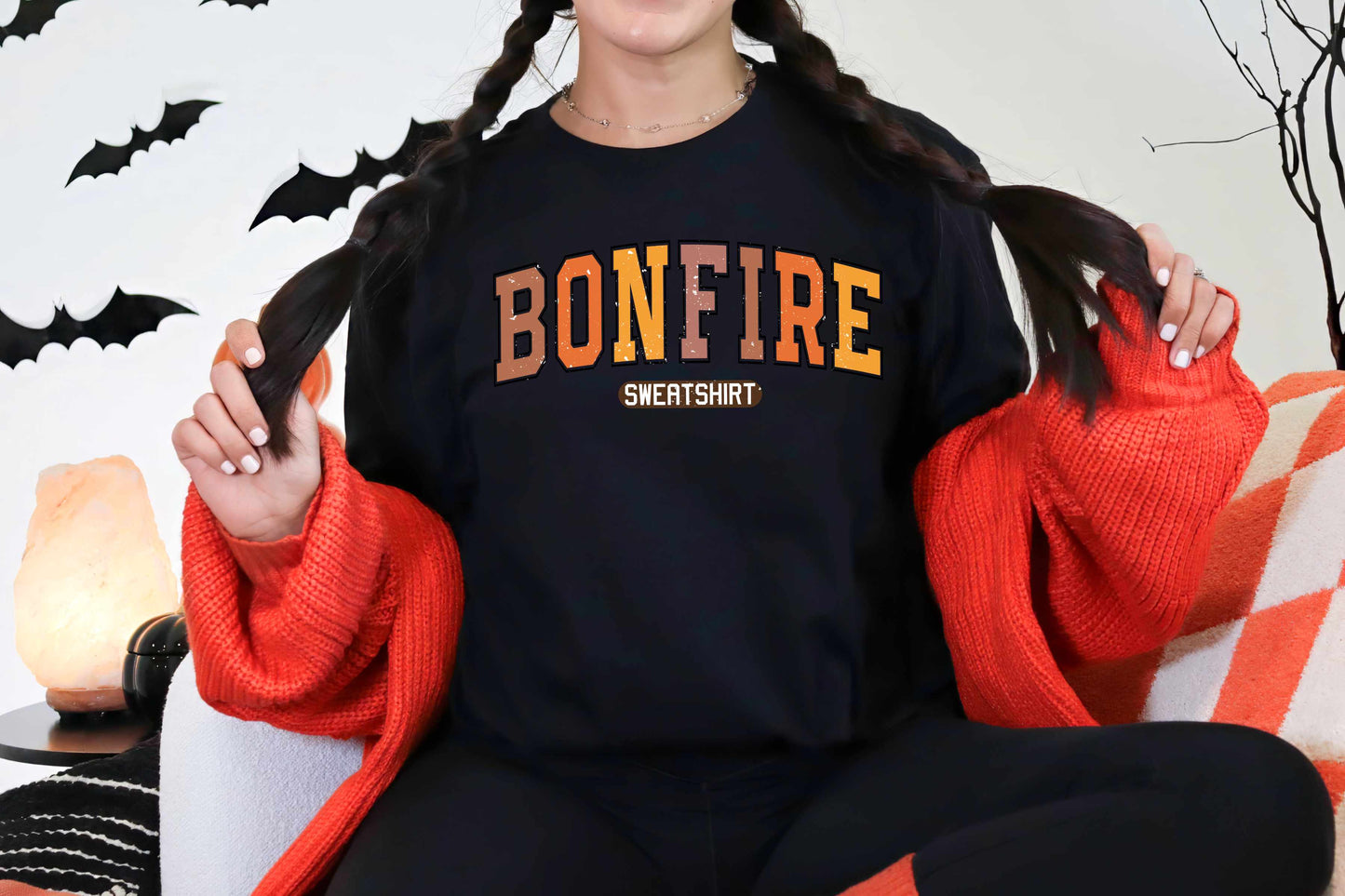 BONFIRE SWEATSHIRT 324PO