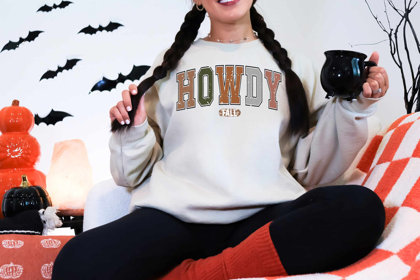 HOWDY FALL (DTF) 342PO