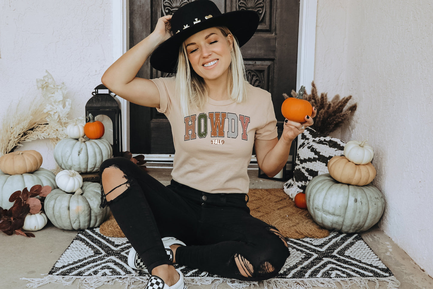 HOWDY FALL (DTF) 342PO