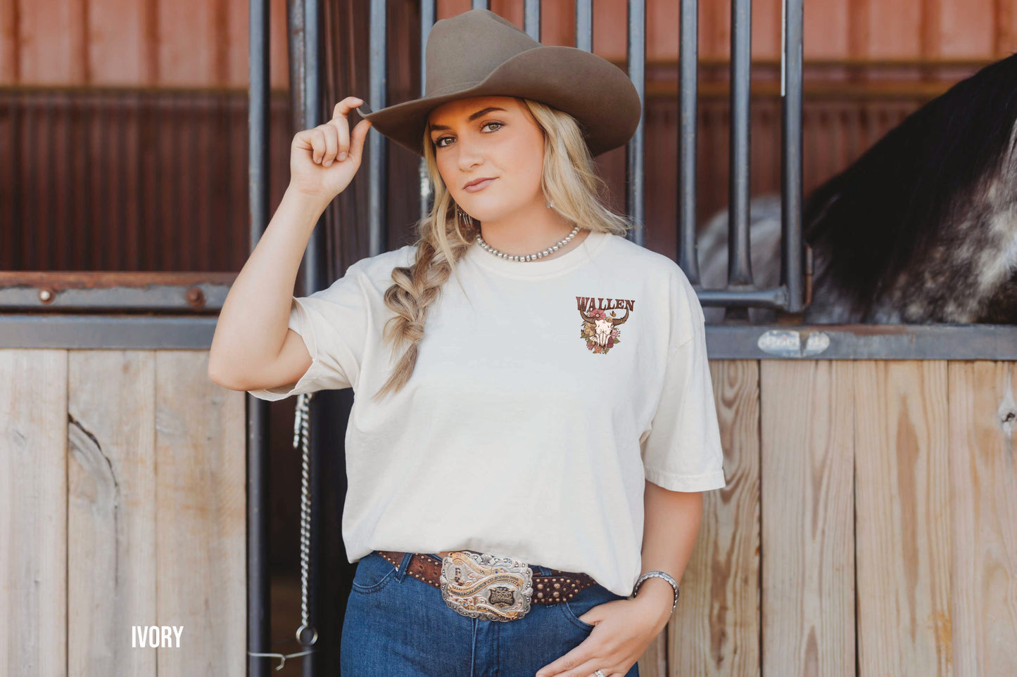 Baby are you thinkin Bout me Mullet (DTF) 4095KPI