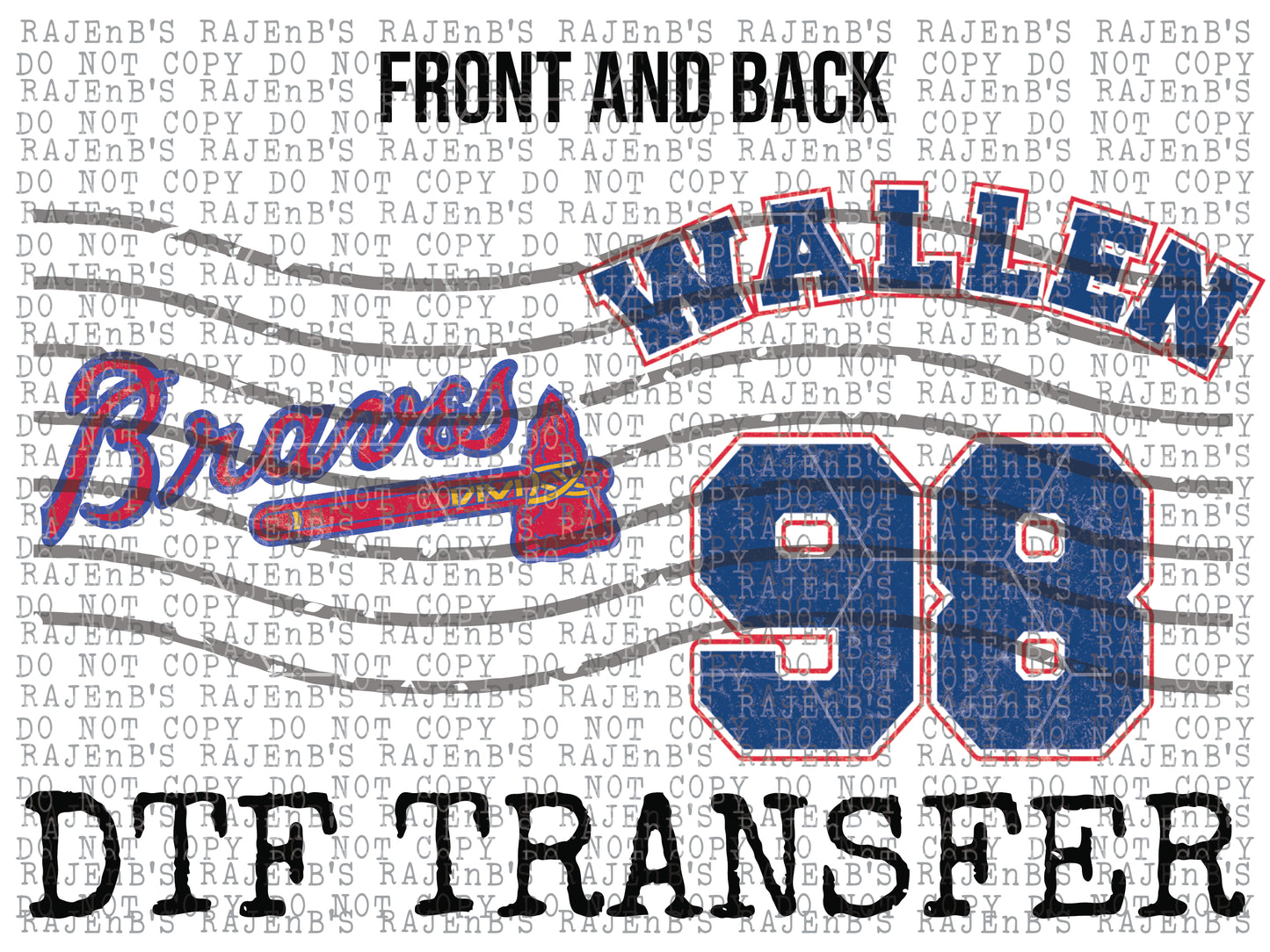 BRAVES 98 (DTF) 4126KPI