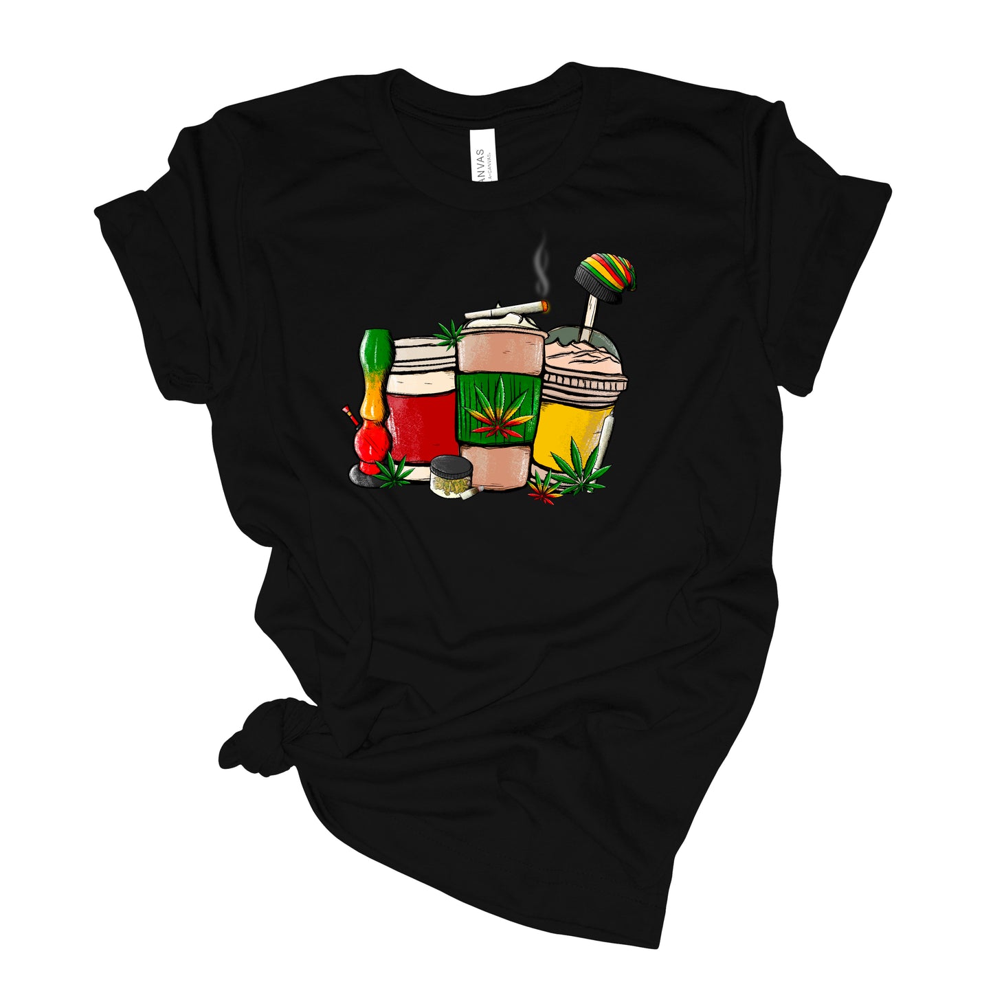 420 Coffee (DTF) W422