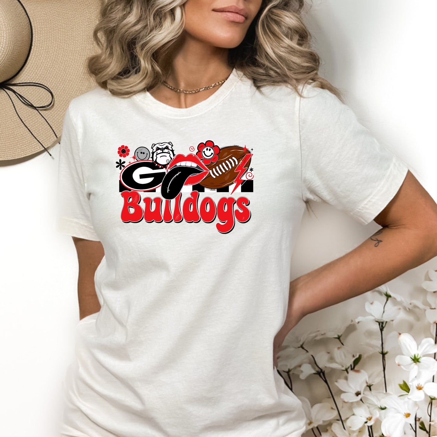 GEORGIA Football (DTF) 4411KPI