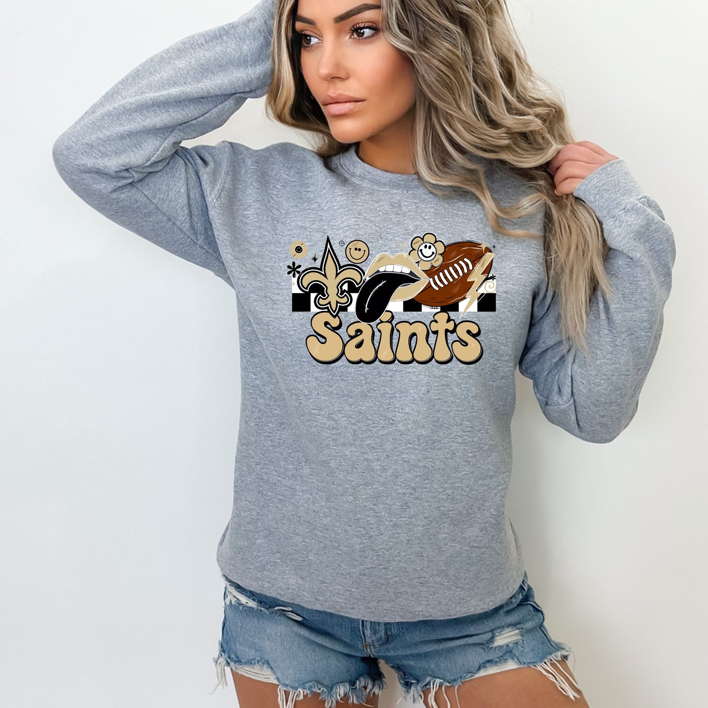 SAINTS Football (DTF) 4414KPI