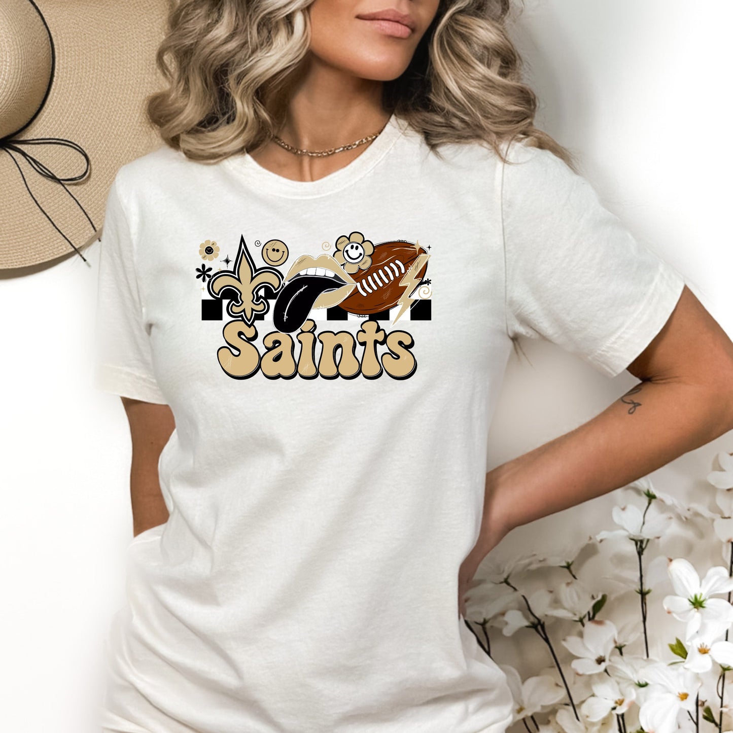 SAINTS Football (DTF) 4414KPI