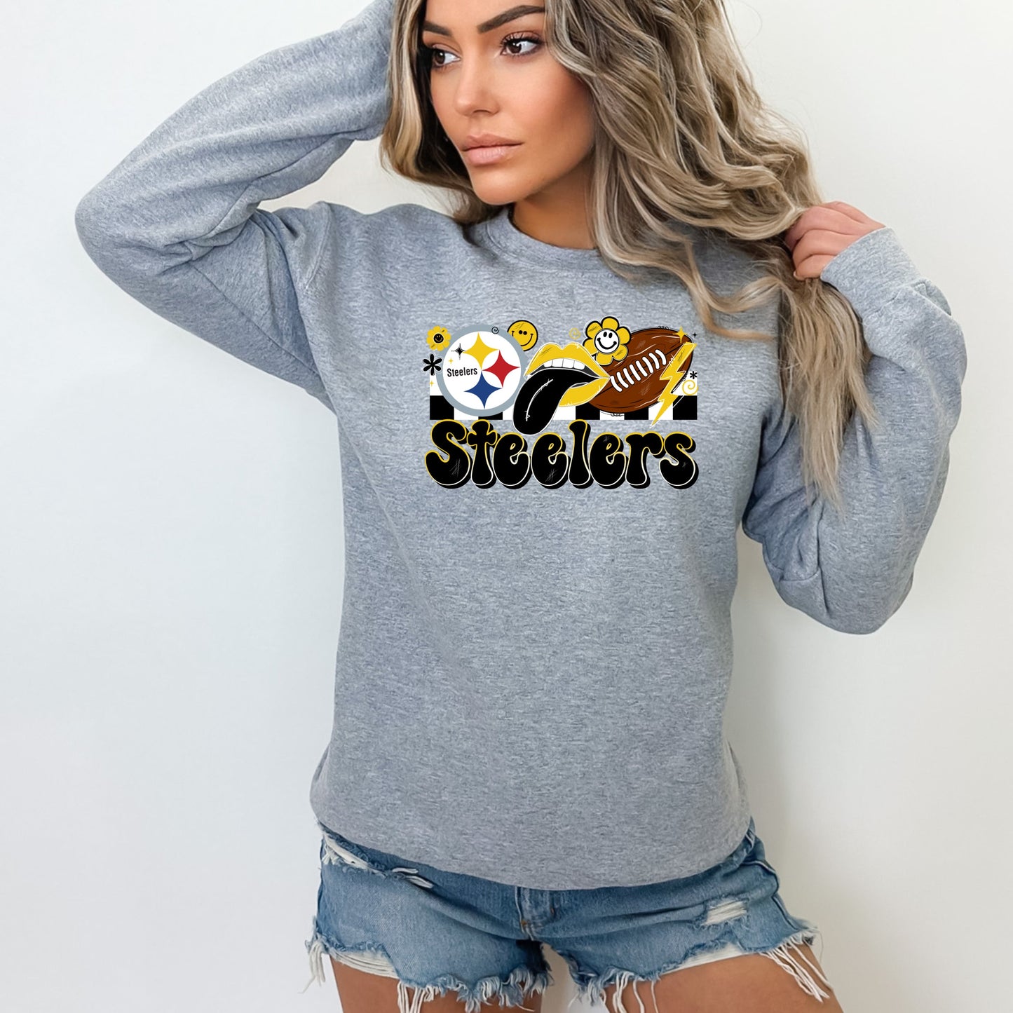 STEELERS Football (DTF) 4415KPI