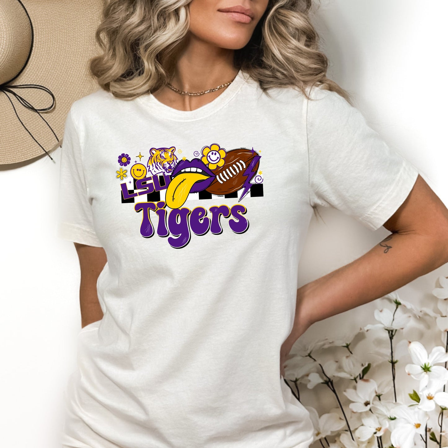 TIGERS FOOTBALL (DTF) 4416KPI