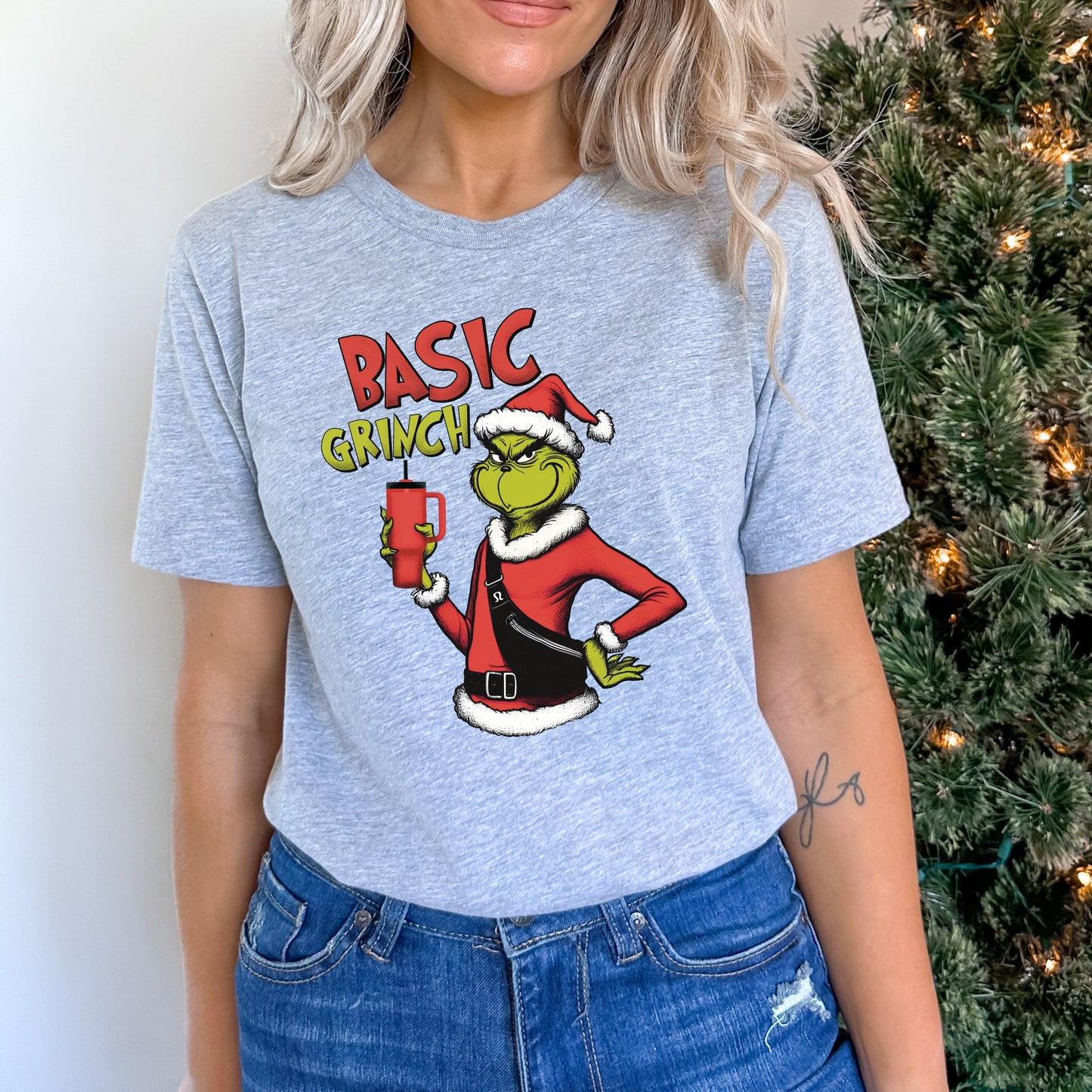 BASIC GRUMPY-RED (DTF) 4547KPI