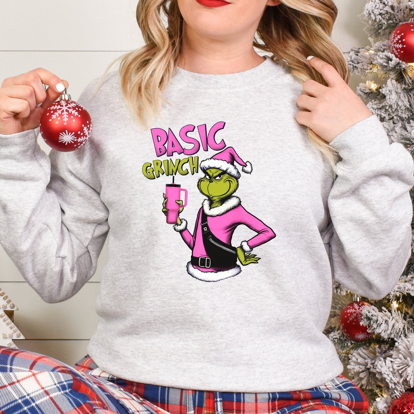 BASIC GRUMPY-PINK (DTF) 4548KPI