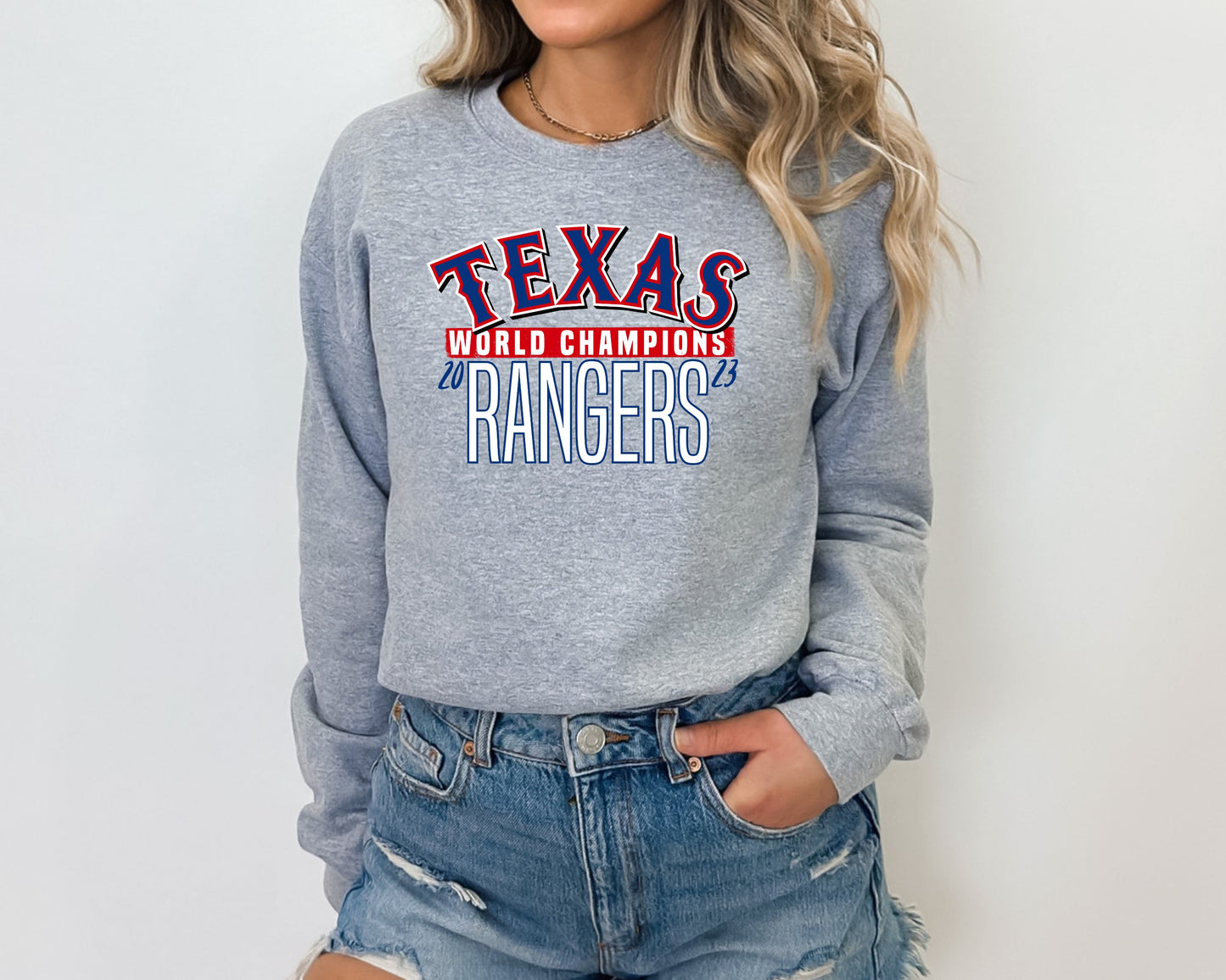 TEXAS Rangers WORLD CHAMPS 2023 (DTF) 4551KPI