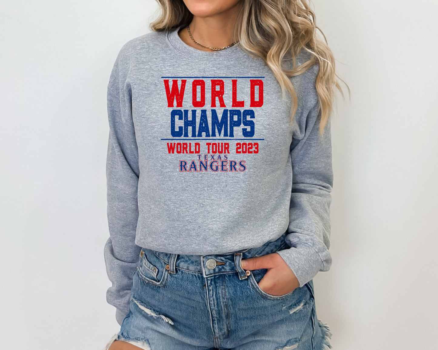 WORLD CHAMPS 2023-RANGERS (DTF) 4552KPI