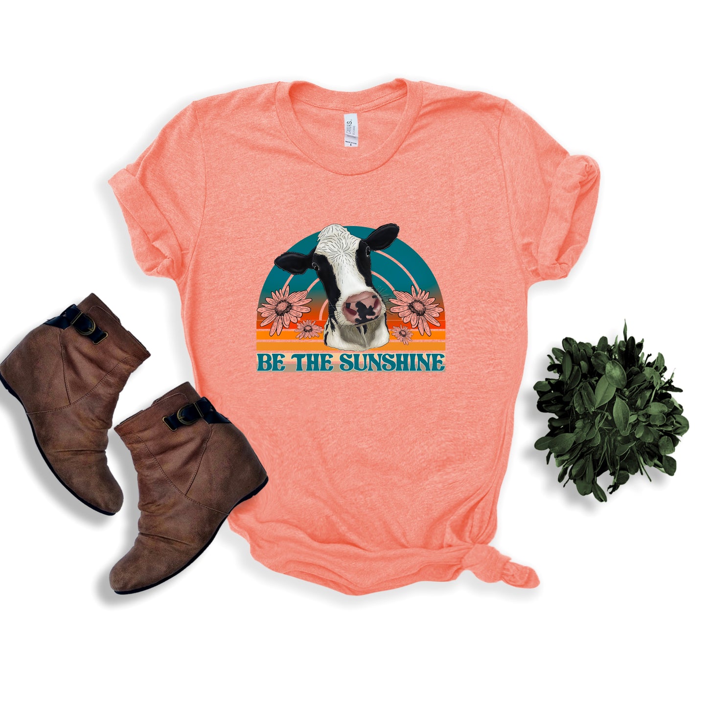 Be The Sunshine (DTF) 1219