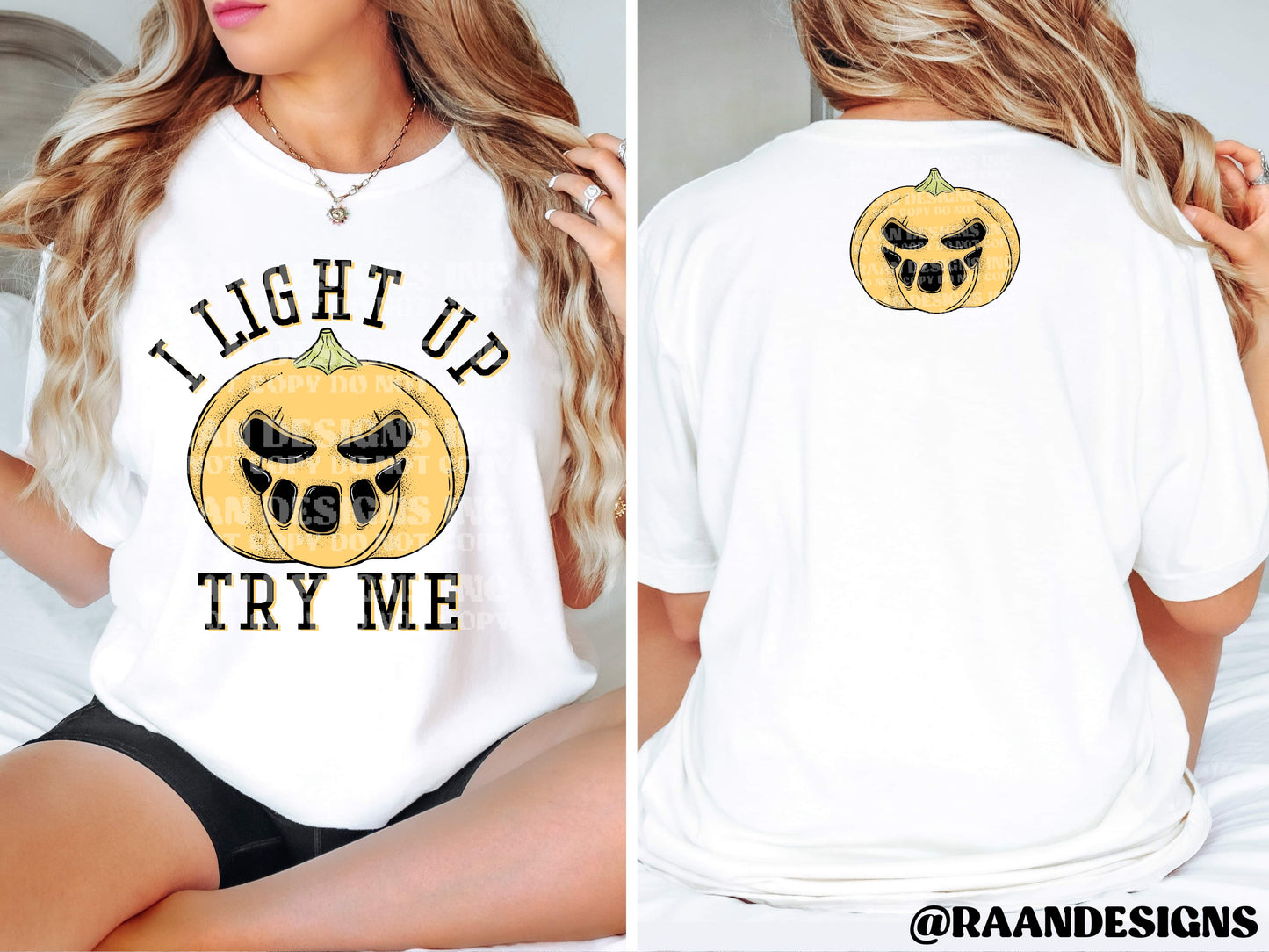 I LIGHT UP-COLOR 10-215
