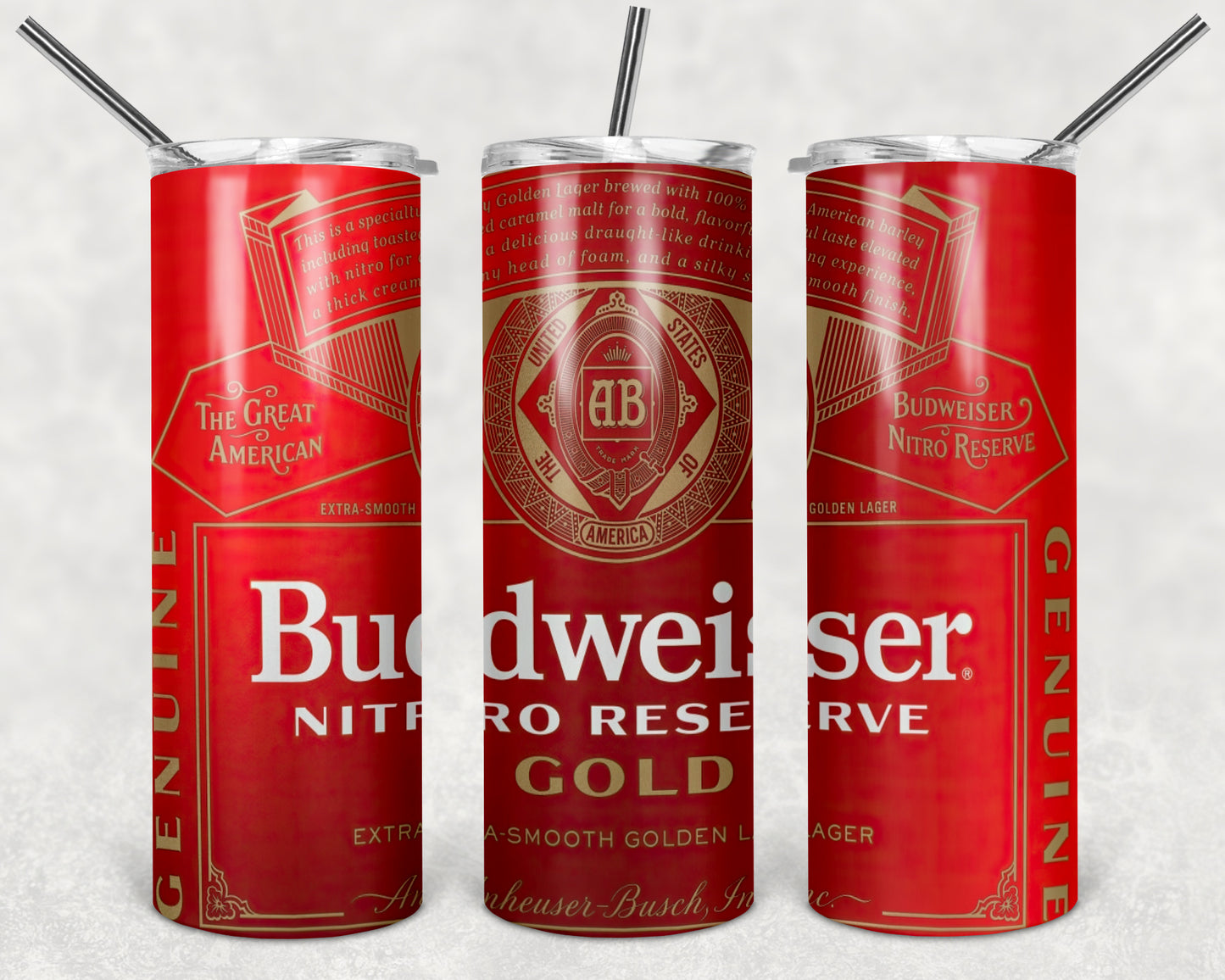 Red Bud Tumbler #5070T