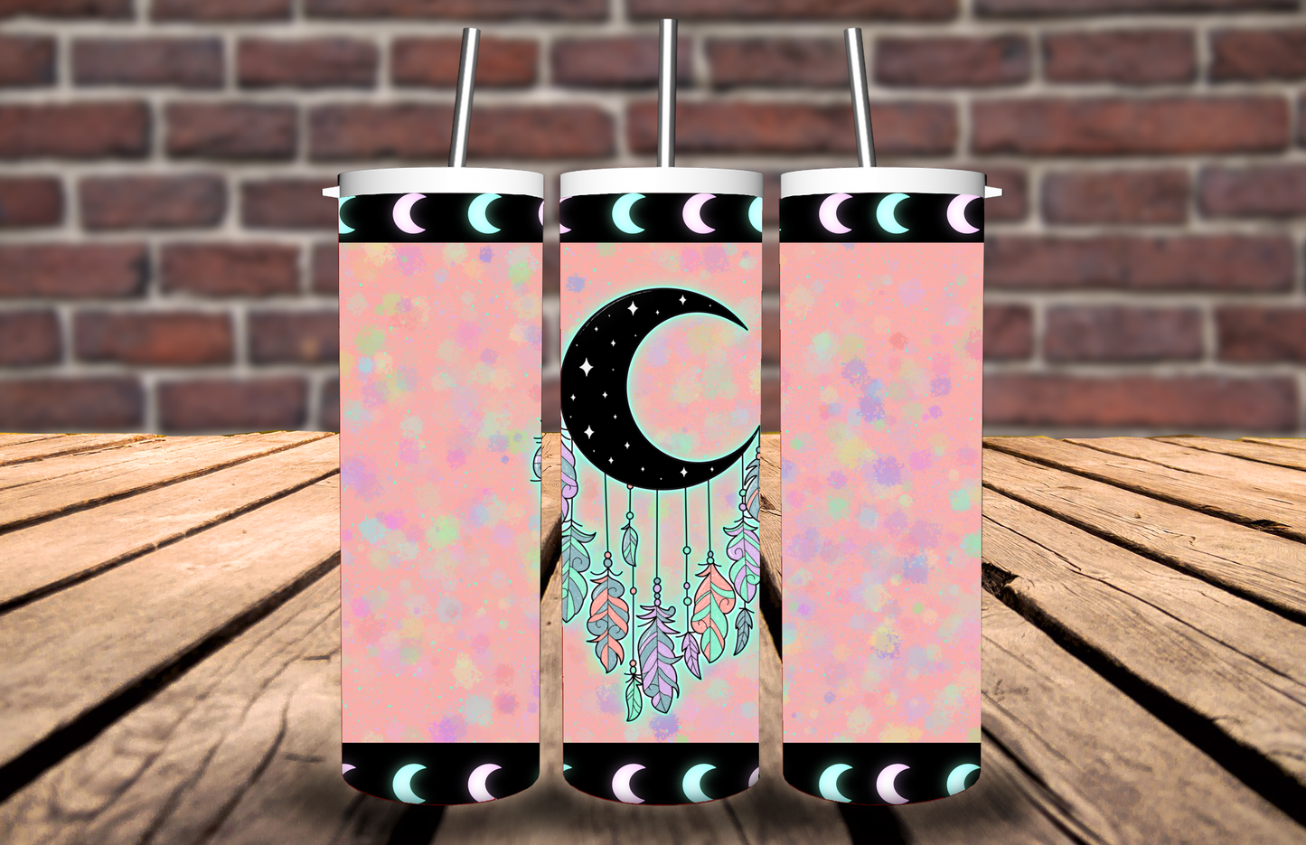Dream Catcher Tumbler #5081T