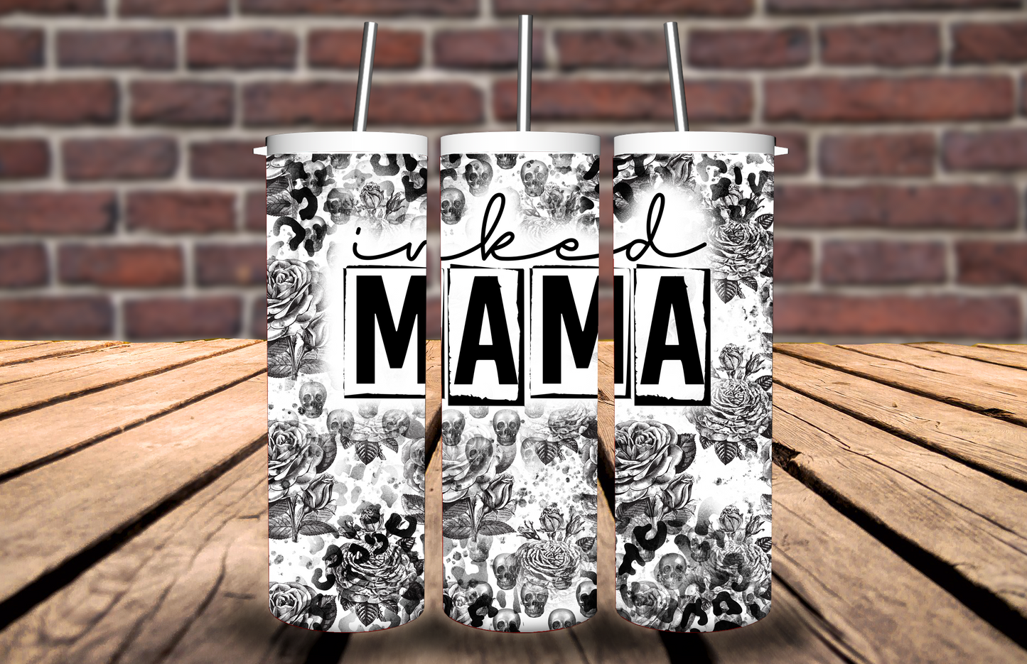 Inked Mama Tumbler #5088T