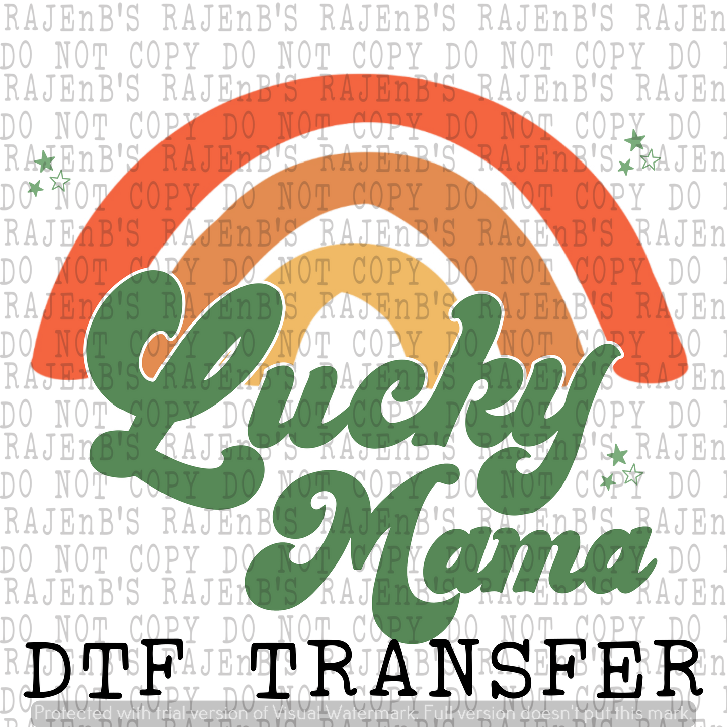 Lucky Mama (DTF) 517
