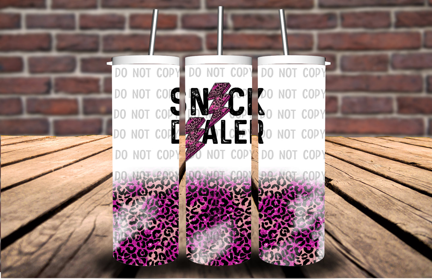 Snack Dealer 20 oz Tumbler 5231T