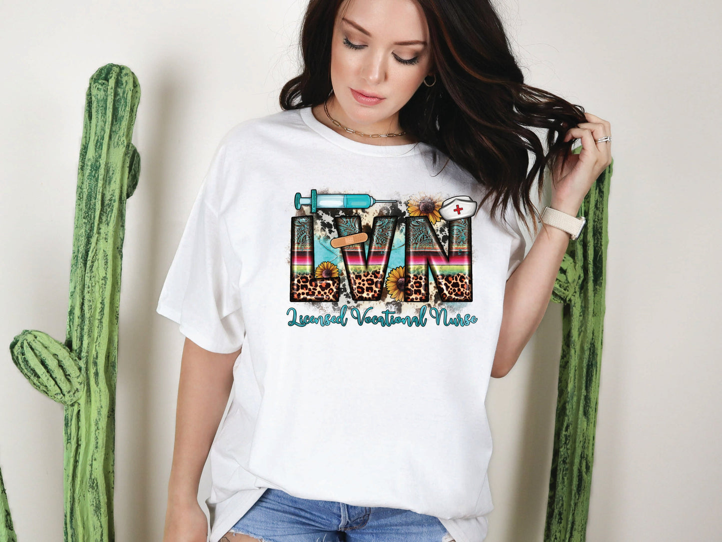 LVN-WESTERN (DTF) 6108