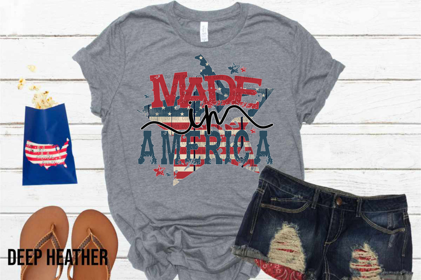 Made in America (DTF) 700