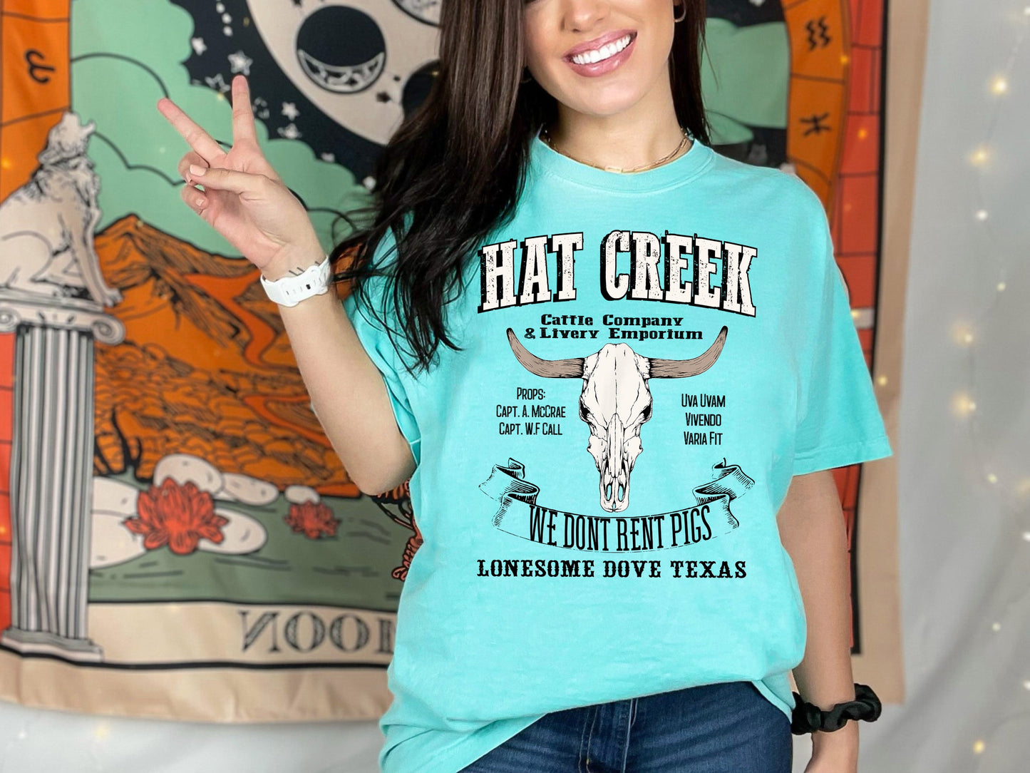 HAT CREEK (DTF) 806