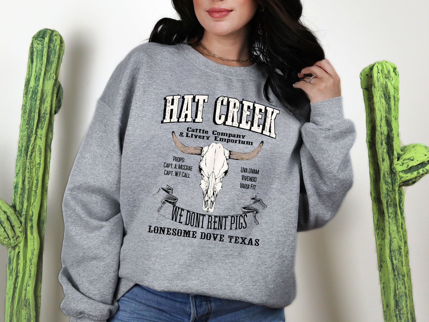 HAT CREEK (DTF) 806