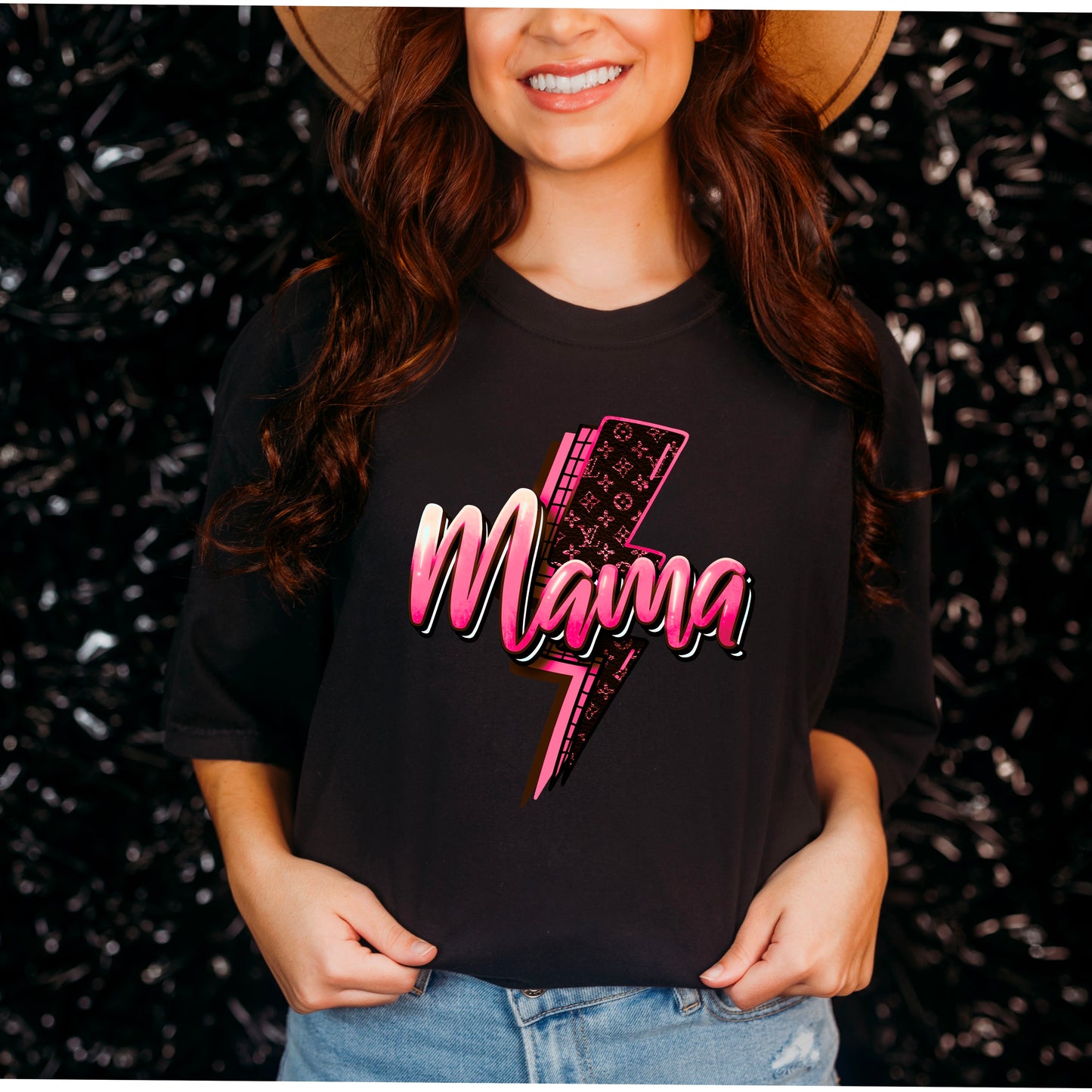 Luxury Mama Light Pink (DTF) 528