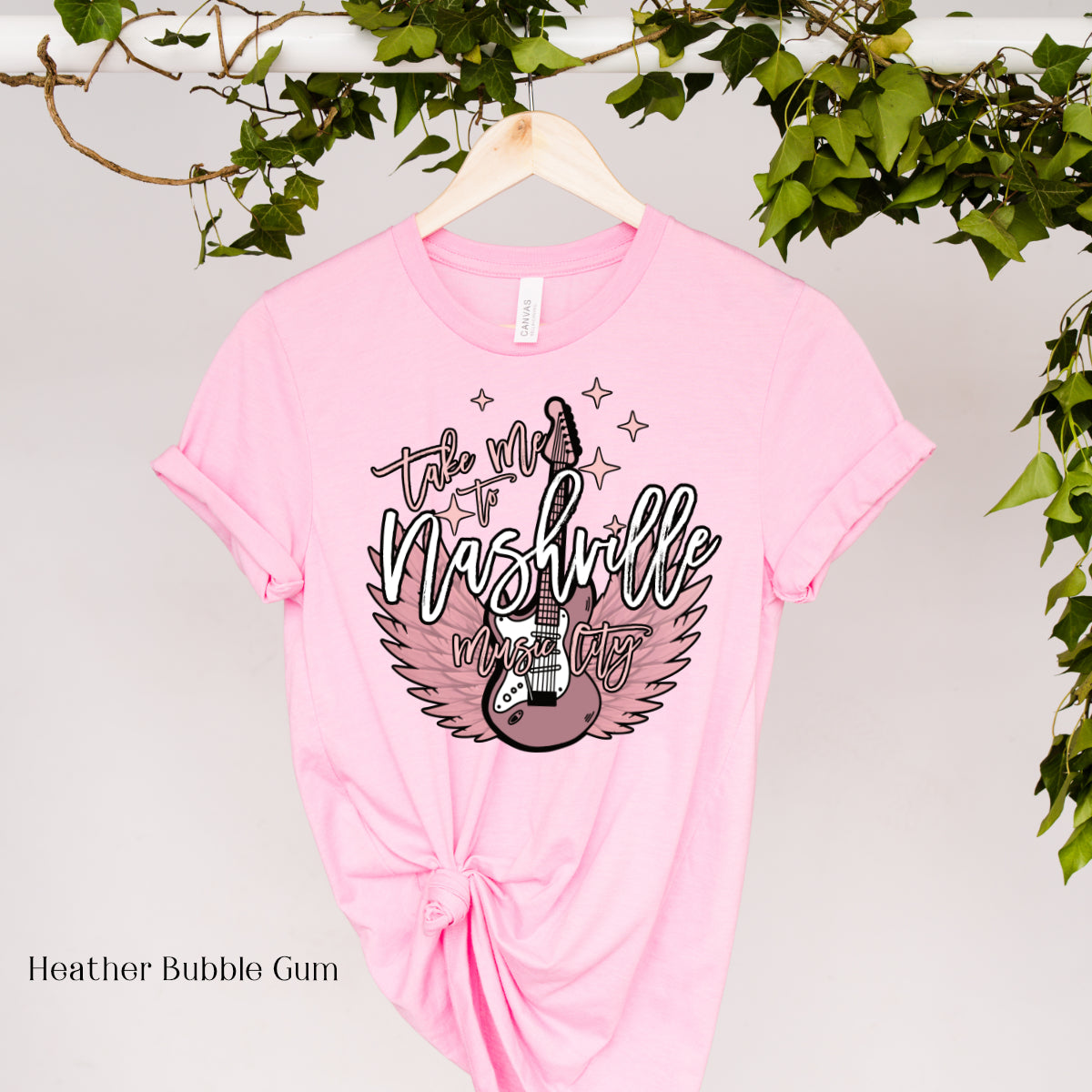 Take me to Nashville (DTF) 857