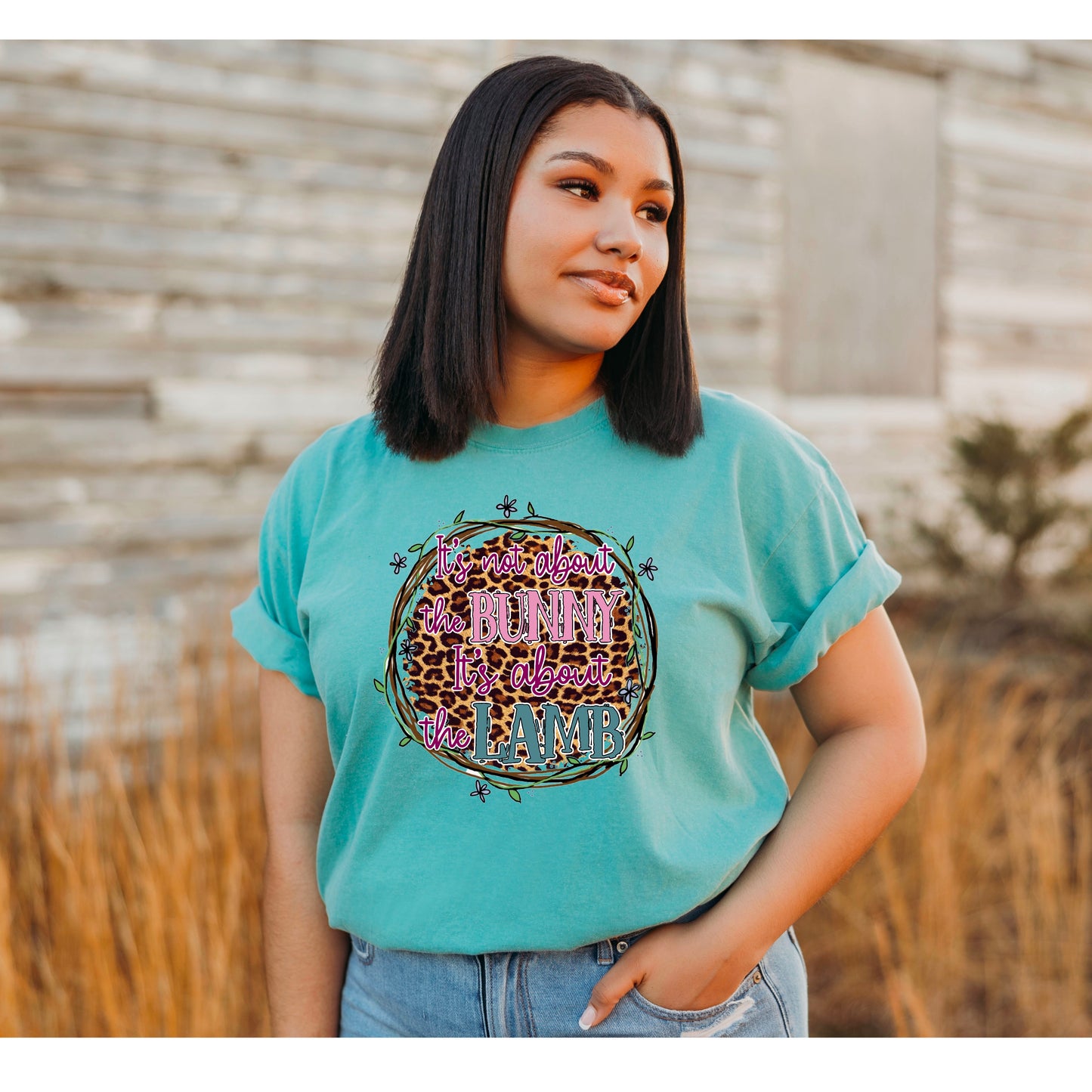 It’s about the Lamb (DTF) 443