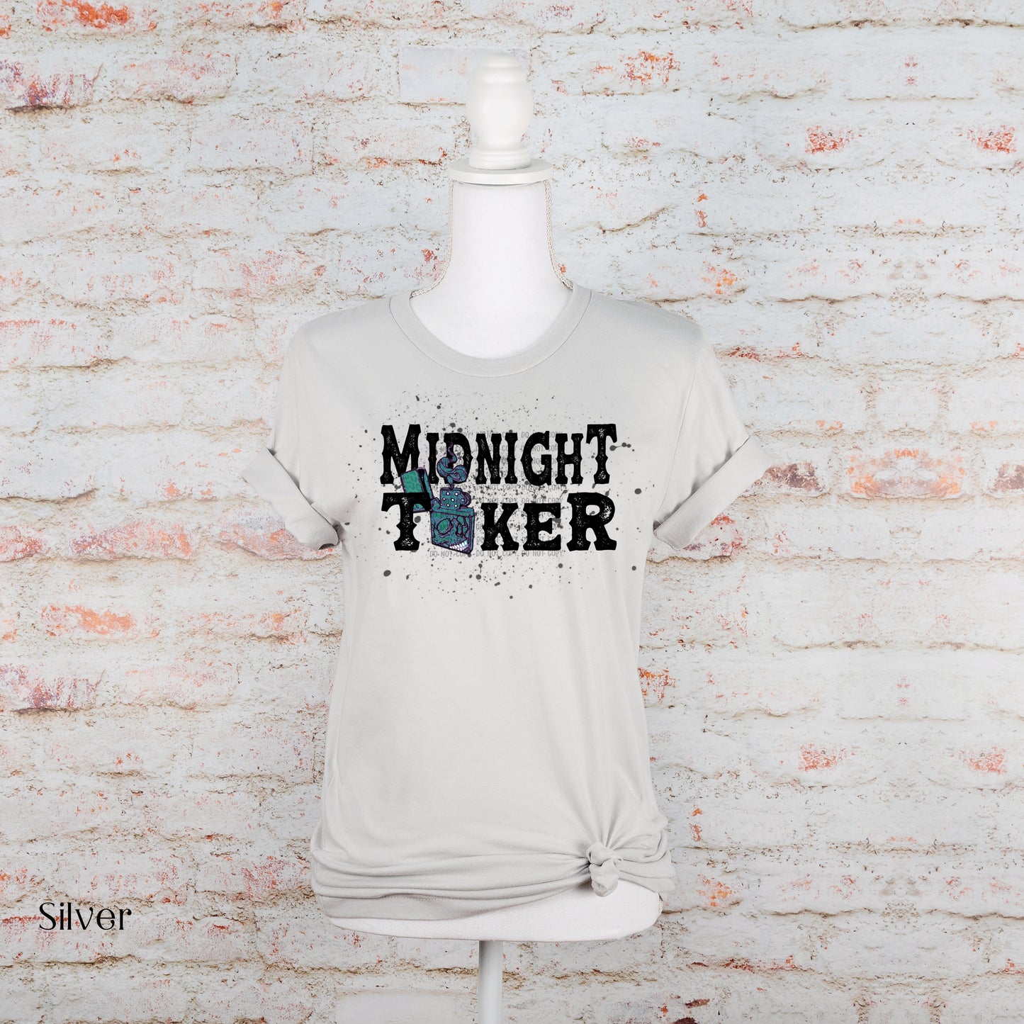 Midnight Toker (DTF) 884