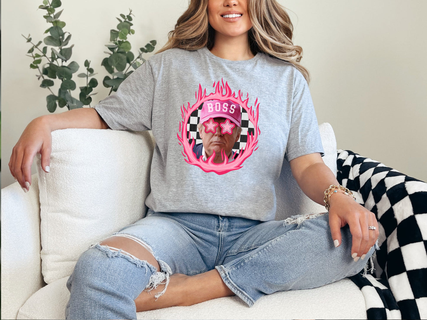 BOSS-TRUMP DTF 991