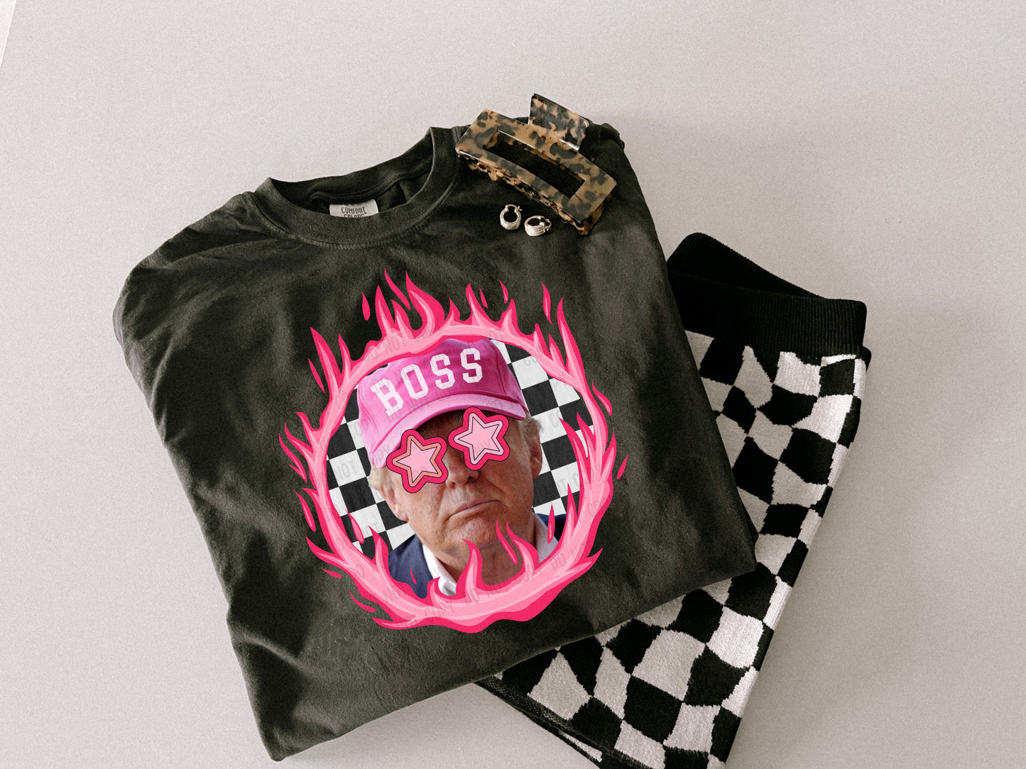 BOSS-TRUMP DTF 991