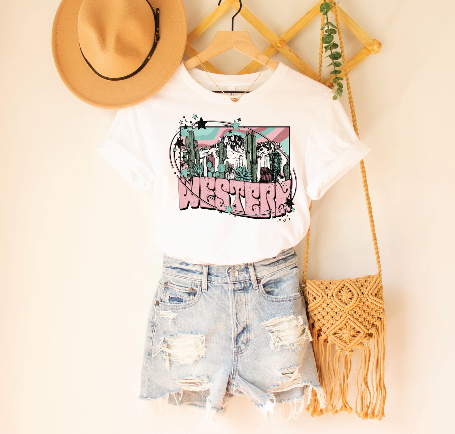 Western Retro (DTF) AG310