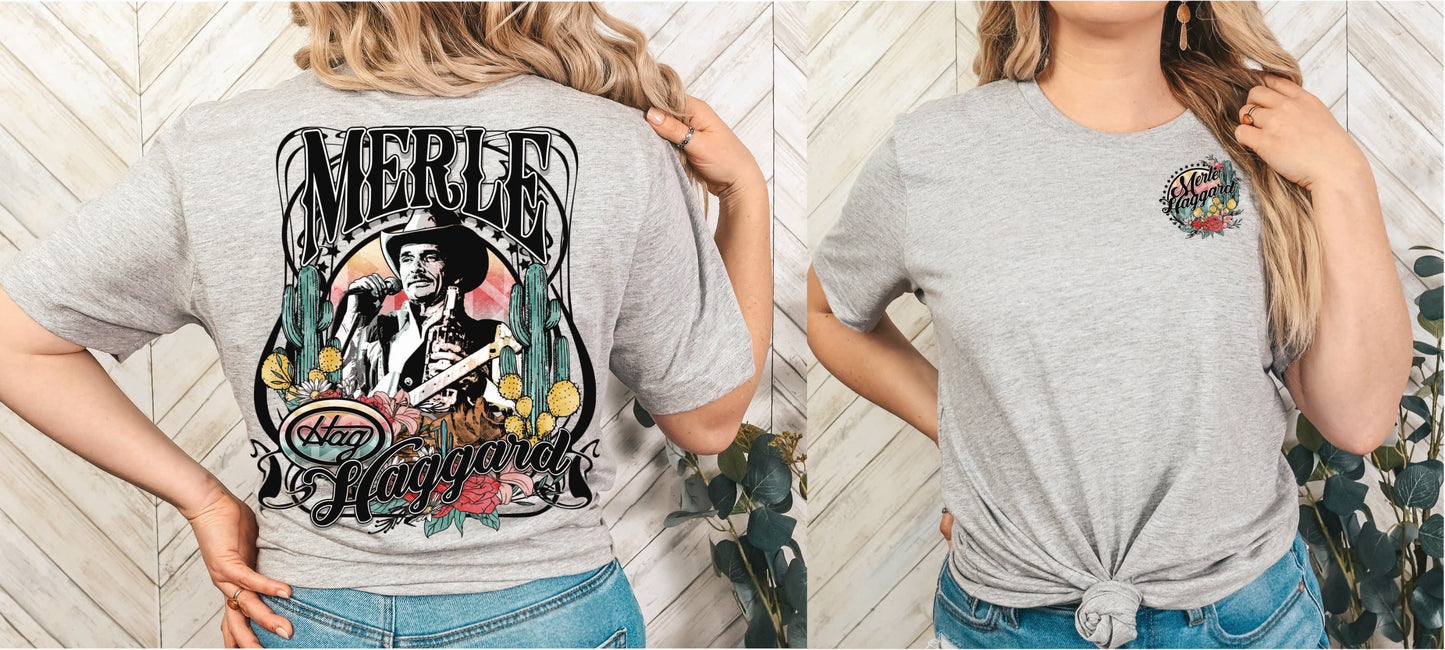 Country Singer Hag (DTF) AG311 SET