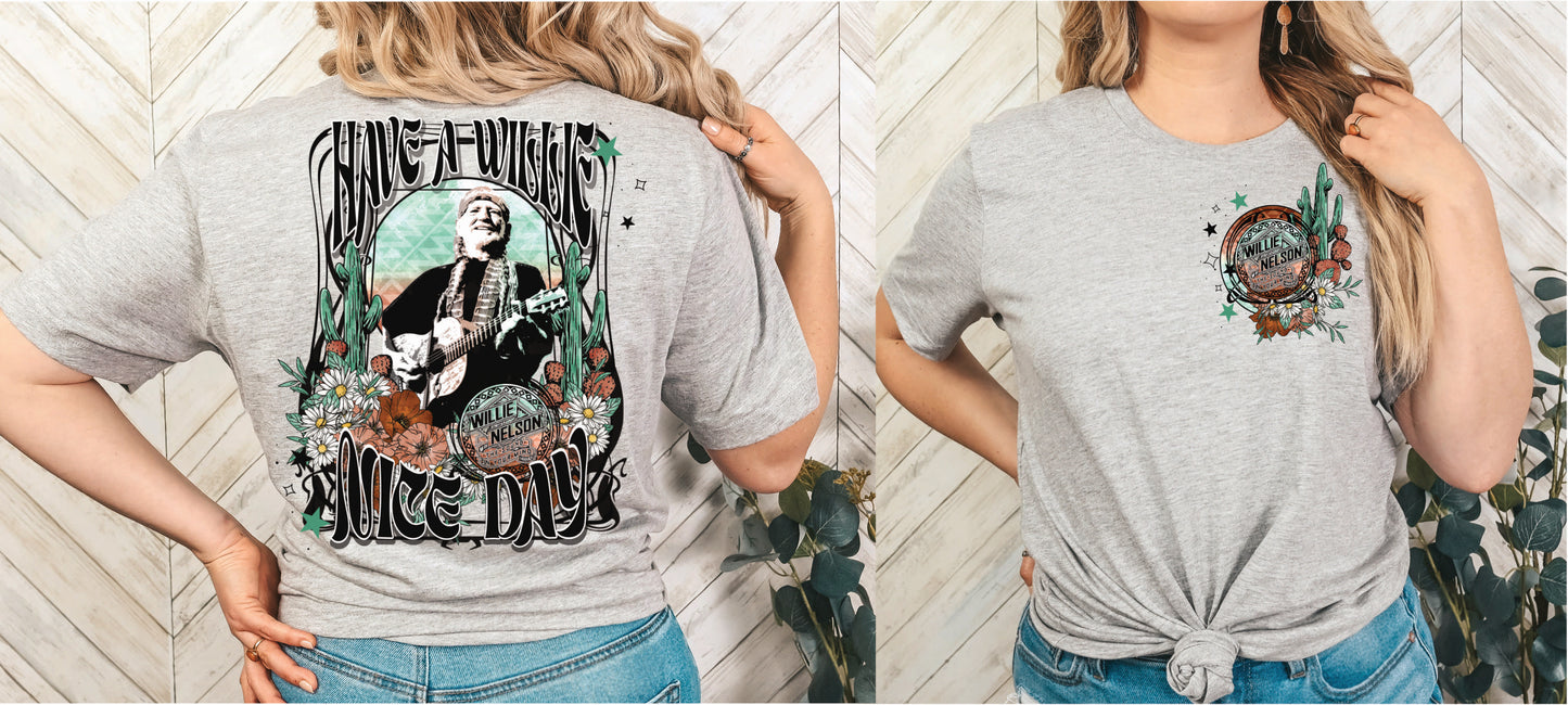 Country Singer WN (DTF) AG315 SET